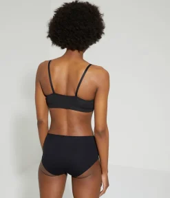 Hipster 3-pack puuvillaa | Musta | Naiset | Kappahl