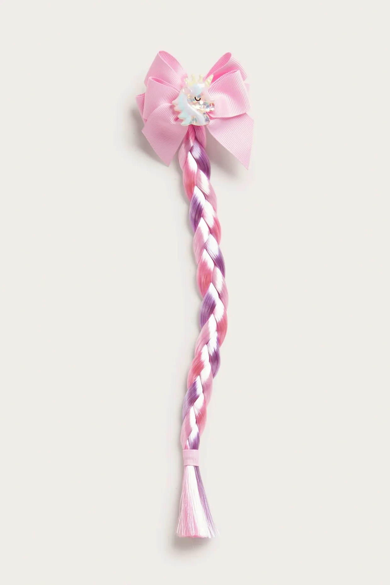 Hiusklipsi irtohiuksilla | Pinkki | Lapset | Kappahl