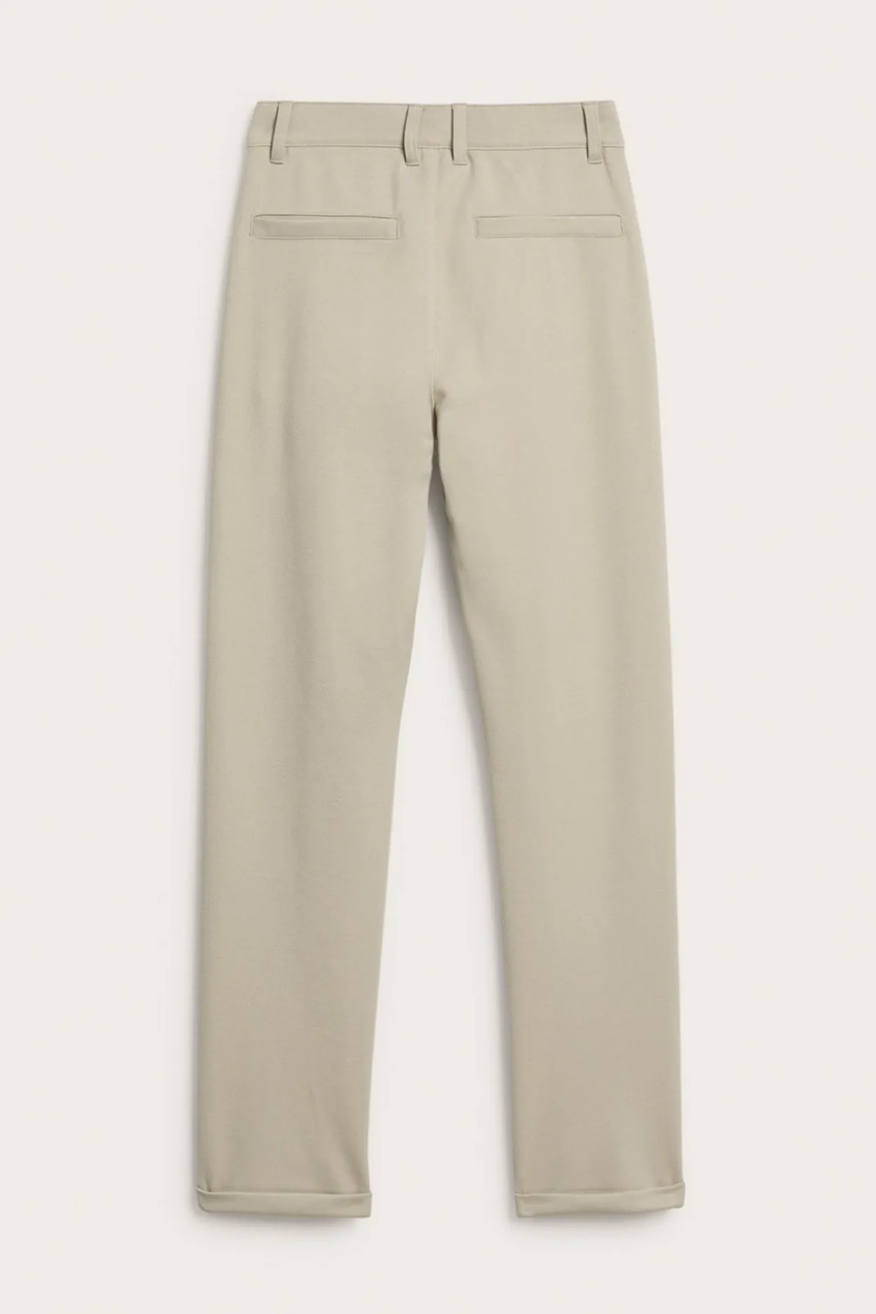 Huolitellut housut | Beige | Lapset | Kappahl