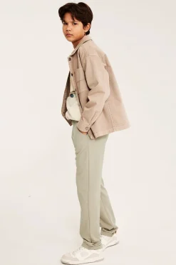 Huolitellut housut | Beige | Lapset | Kappahl
