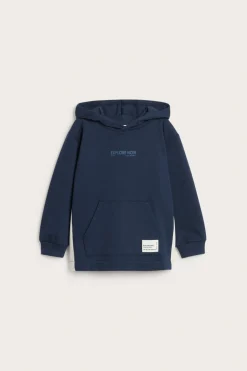 Huppari | Tummansininen | Lapset | Kappahl