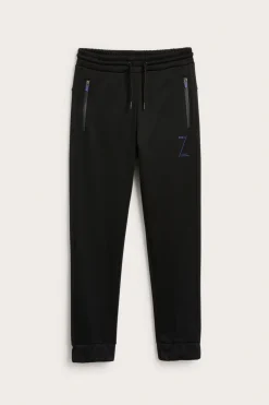 Jerseytreenihousut | Musta | Lapset | Kappahl