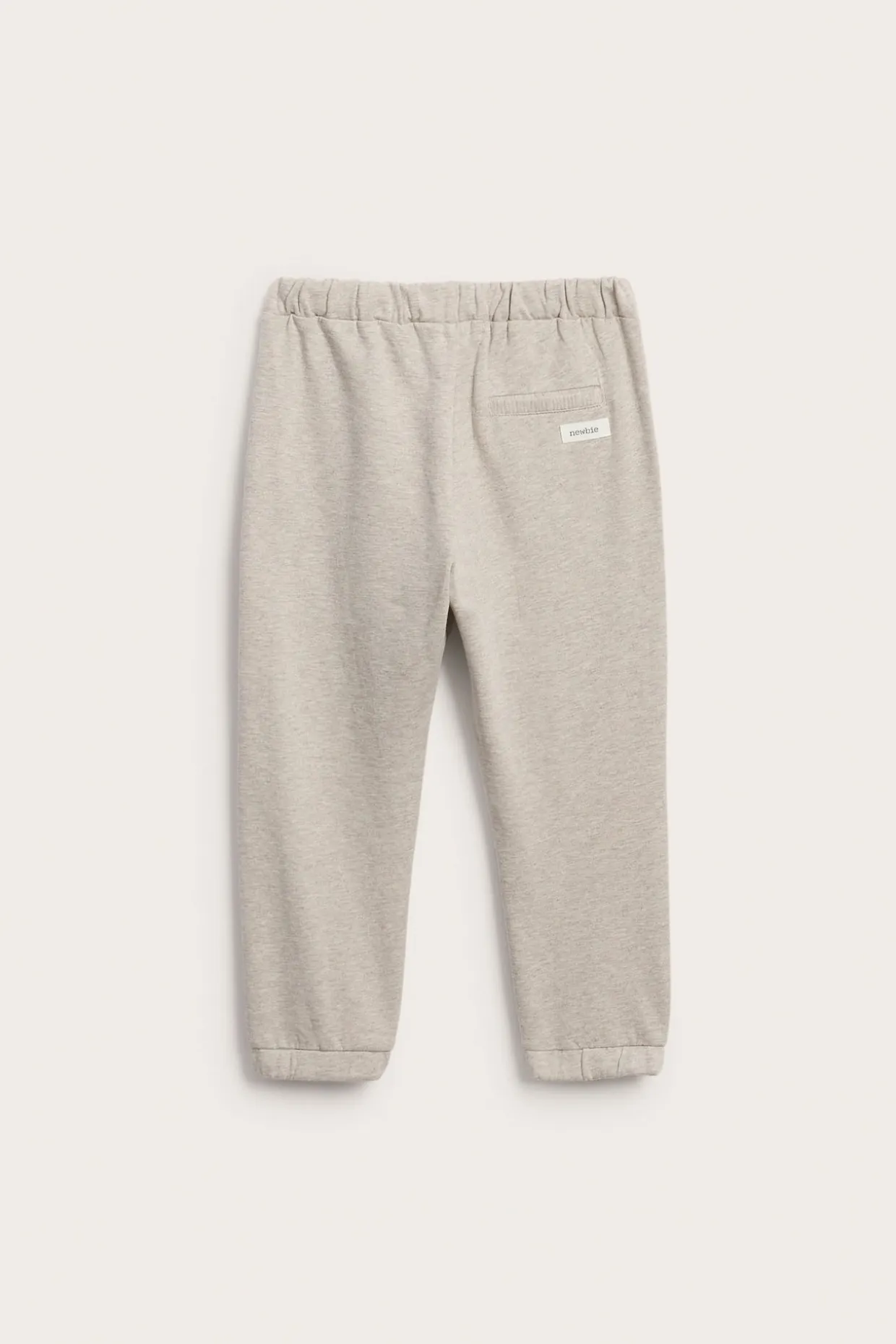 Jogging-housut | Meleerattu beige | Lapset | Newbie