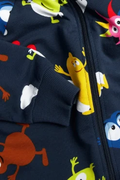 Jumpsuit, Babblarna | Tummansininen | Vauvat | Kappahl