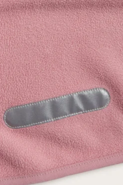 Kaxs-fleecetuulitakki zip-in/zip-off | Pinkki | Lapset | Kappahl