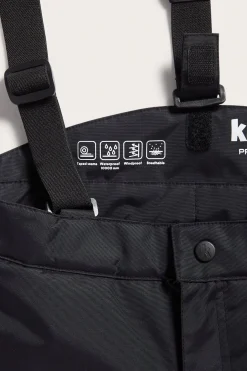 Kaxs Proxtec -lasketteluhousut | Musta | Lapset | Kappahl