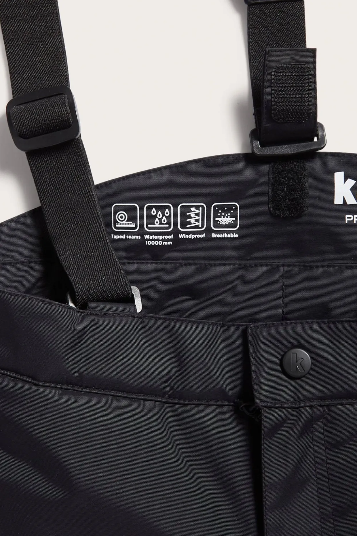 Kaxs Proxtec -lasketteluhousut | Musta | Lapset | Kappahl