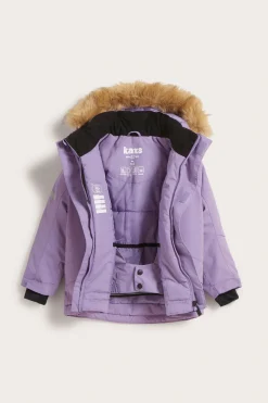Kaxs Proxtec -malliston talvitakki | Violetti | Lapset | Kappahl