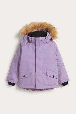 Kaxs Proxtec -malliston talvitakki | Violetti | Lapset | Kappahl
