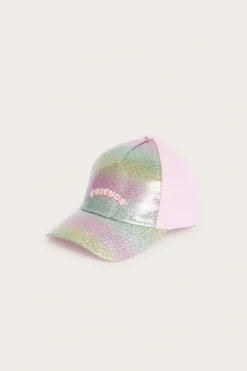 Kimalteleva lippis | Pinkki | Lapset | Kappahl