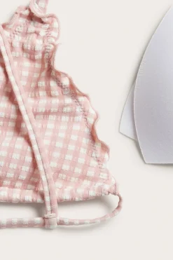 Kolmiomainen bikiniyläosa, Newbie Woman | Pinkki | Lapset | Newbie