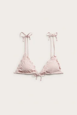 Kolmiomainen bikiniyläosa, Newbie Woman | Pinkki | Lapset | Newbie