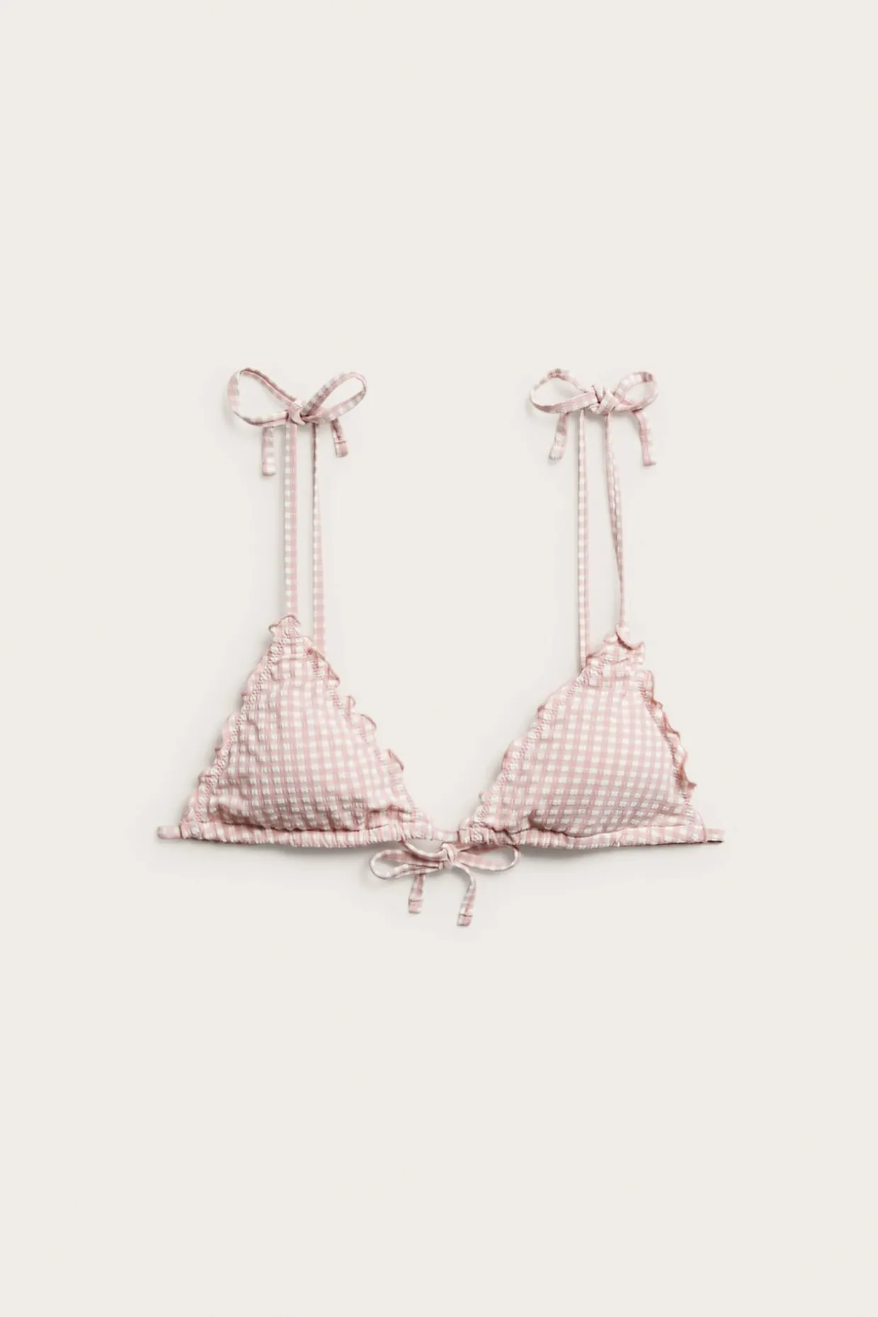 Kolmiomainen bikiniyläosa, Newbie Woman | Pinkki | Lapset | Newbie