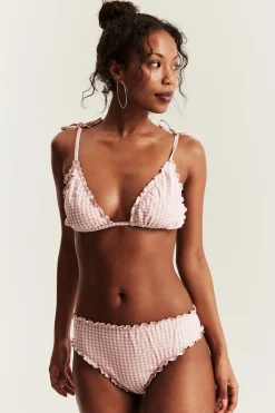 Kolmiomainen bikiniyläosa, Newbie Woman | Pinkki | Lapset | Newbie
