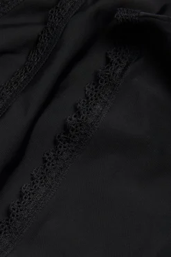 3 kpl:n pakkaus mikromateriaalia olevia cheeky-mallisia pikkuhousuja | Musta | Naiset | Kappahl