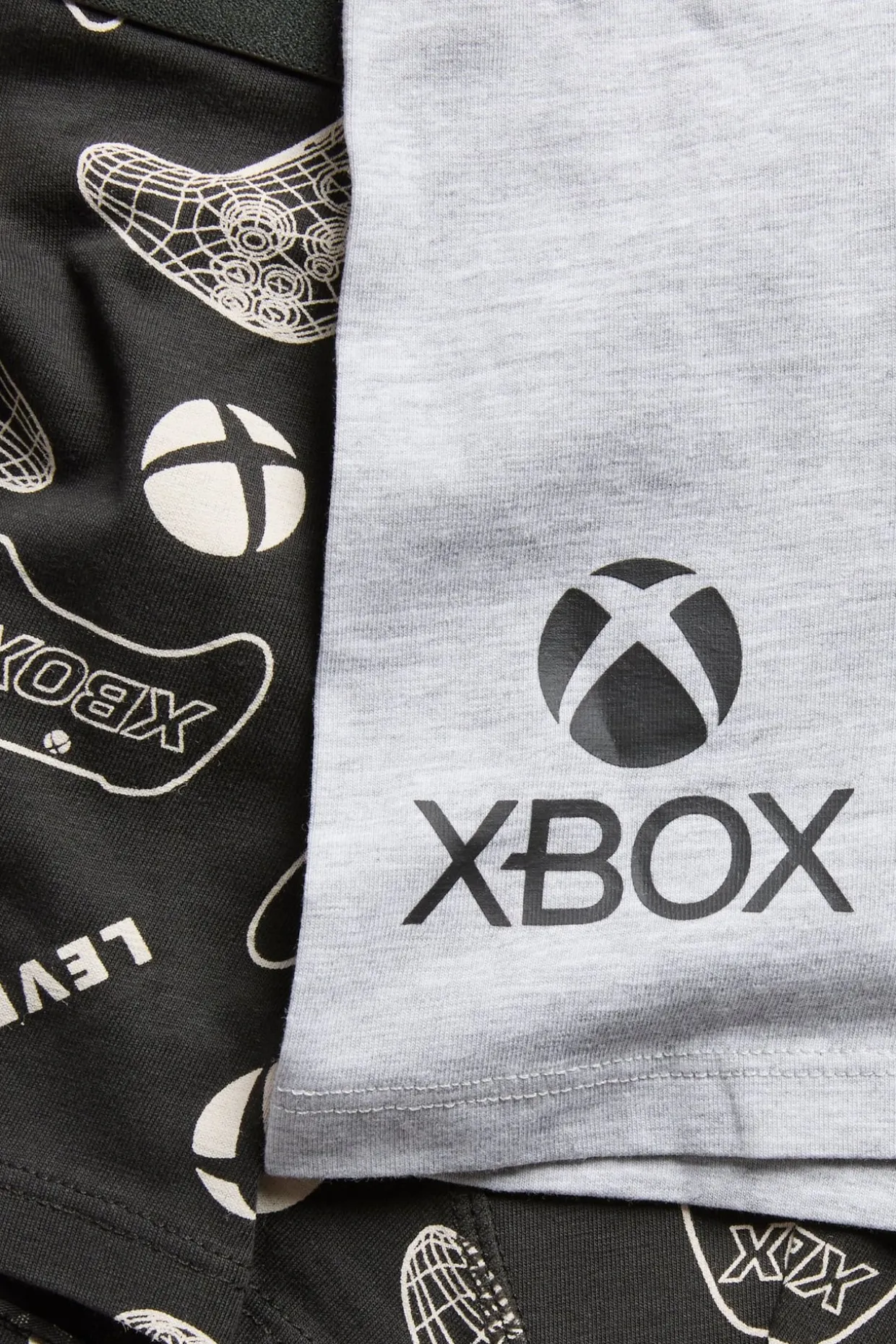 2 kpl:n pakkaus Xbox-boksereita | Musta | Lapset | Kappahl