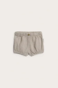 Kudotut vauvojen shortsit | Beige | Lapset | Kappahl