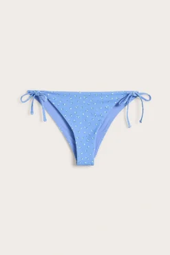 Kukallinen bikinialaosa | Sininen | Naiset | Kappahl