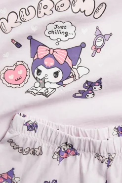 Kuromi-pyjama | Violetti | Lapset | Kappahl