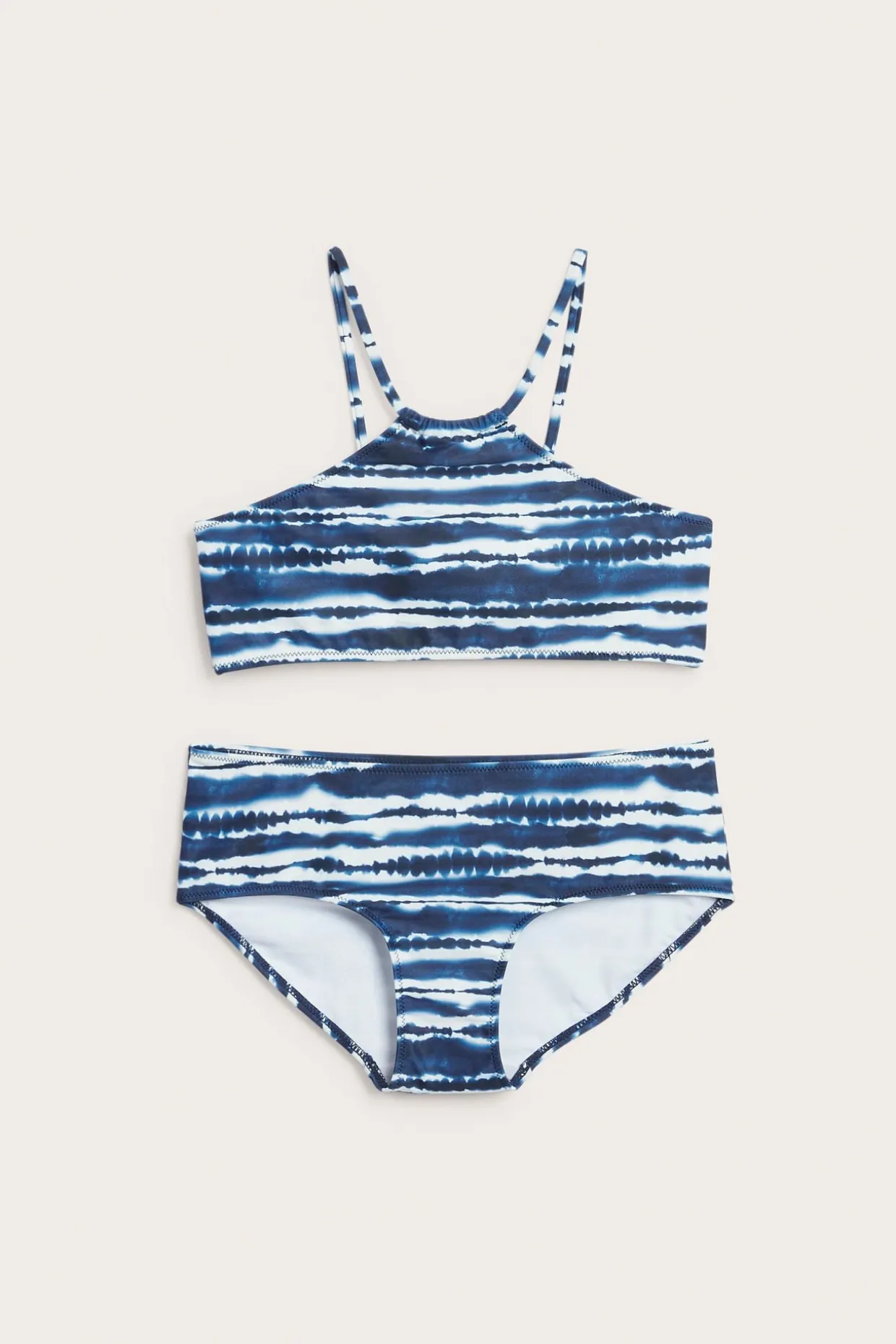 Kuviolliset bikinit | Sininen | Lapset | Kappahl