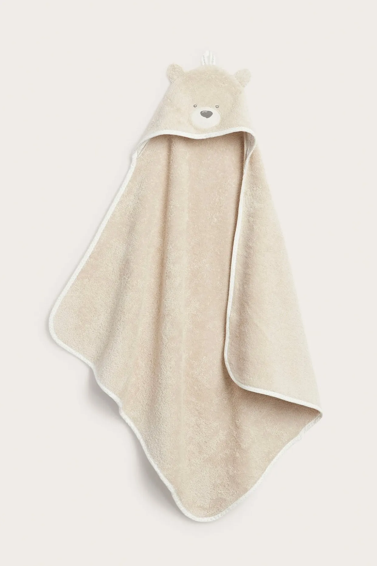 Kylpypyyhe | Beige | Vauvat | Newbie
