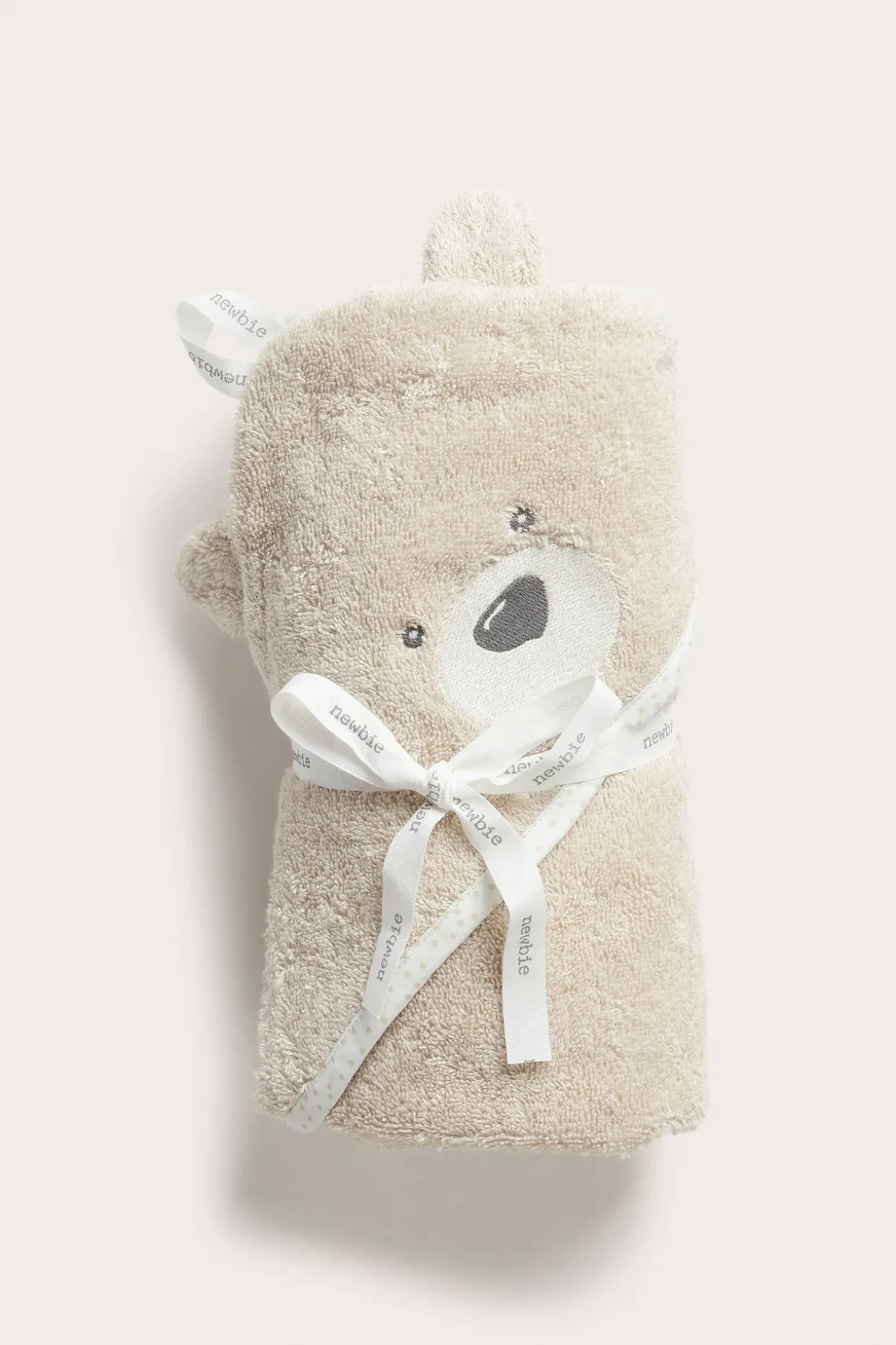 Kylpypyyhe | Beige | Vauvat | Newbie