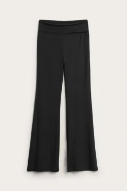 Lahkeista levenevät leggingsit | Musta | Lapset | Kappahl