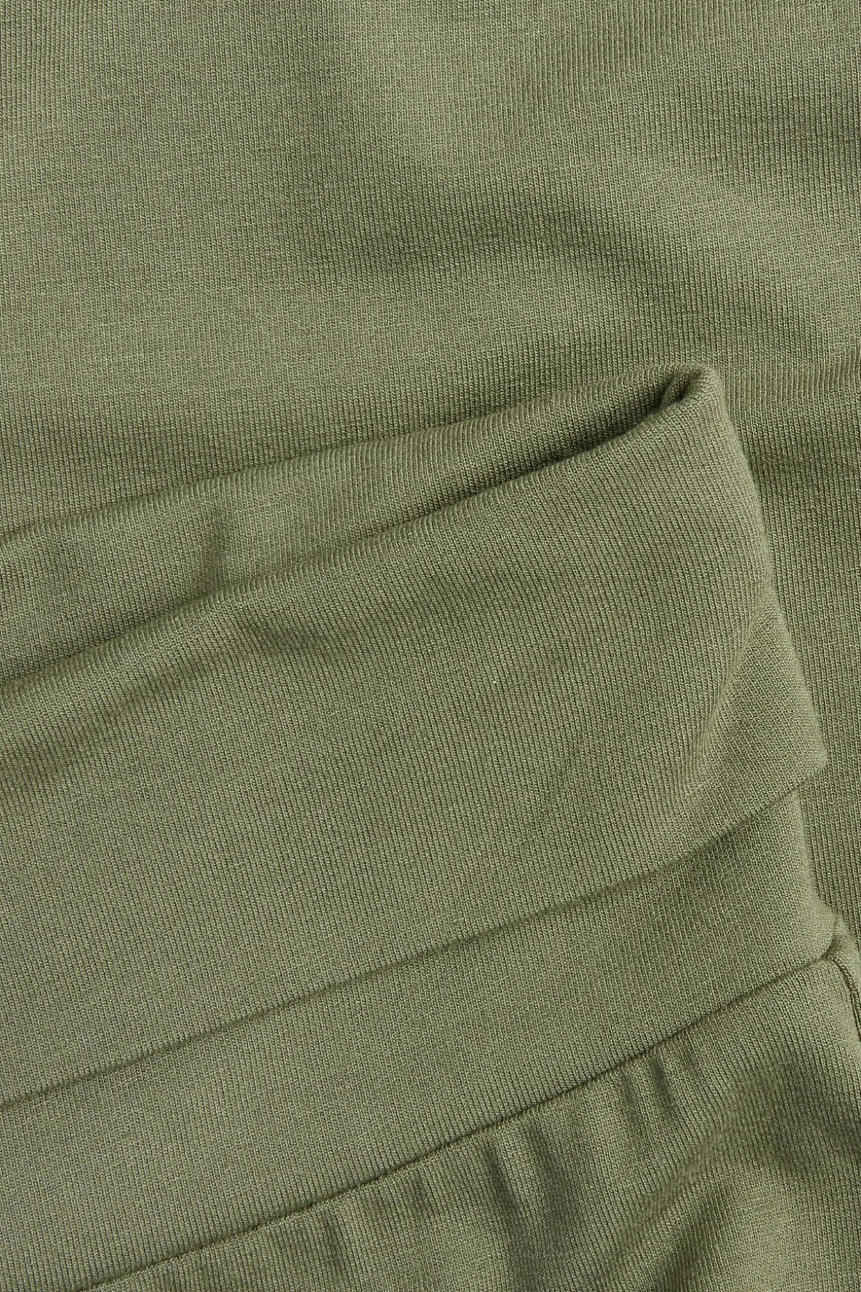 Lahkeista levenevät leggingsit | Tummanvihreä | Lapset | Kappahl