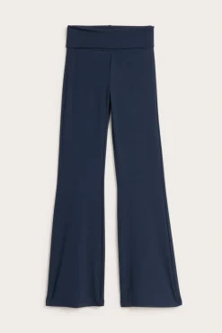 Lahkeista levenevät leggingsit | Sininen | Lapset | Kappahl