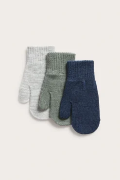 Lapaset, 3-pack | Vihreä | Lapset | Kappahl