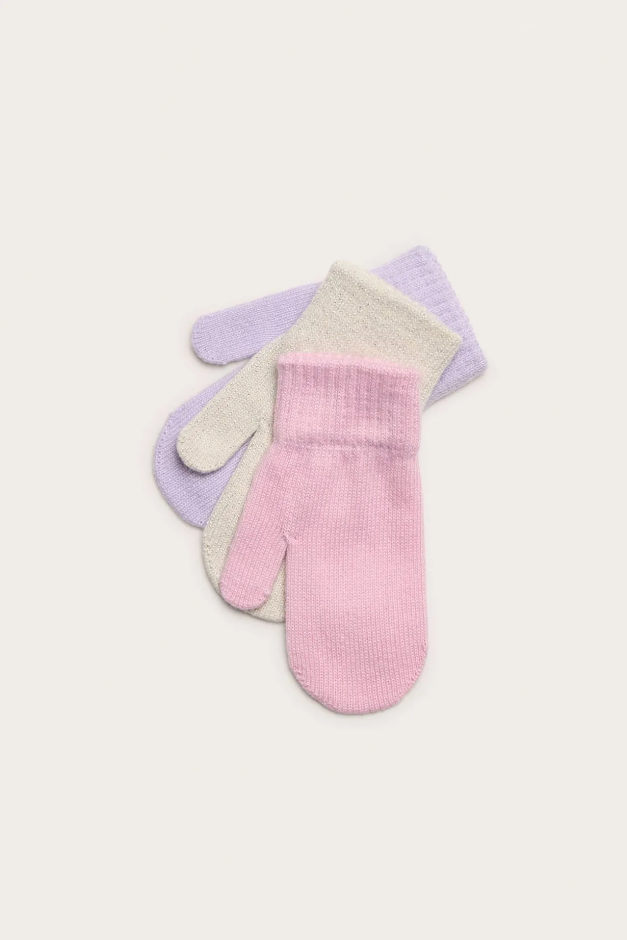 Lapaset, 3 parin pakkaus | Pinkki | Lapset | Kappahl