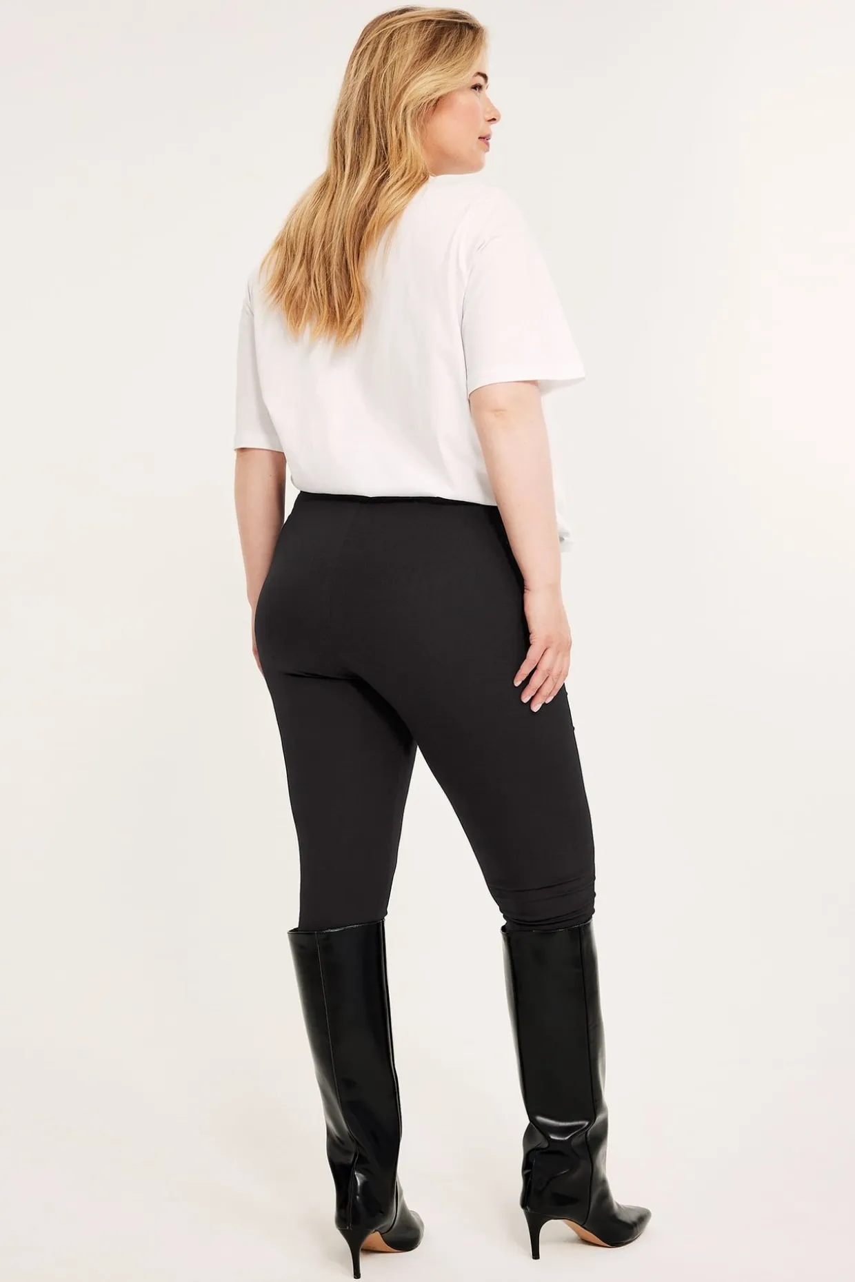 Leggingsit | Musta | Naiset | Kappahl