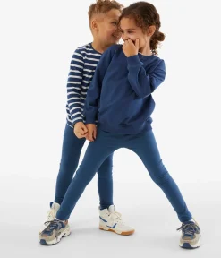 Leggingsit | Tummansininen | Lapset | Kappahl