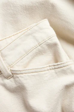 Leveät tvillihousut | Beige | Naiset | Kappahl