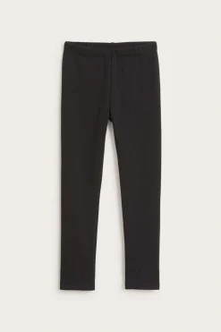 Lämpimät leggingsit | Musta | Lapset | Kappahl