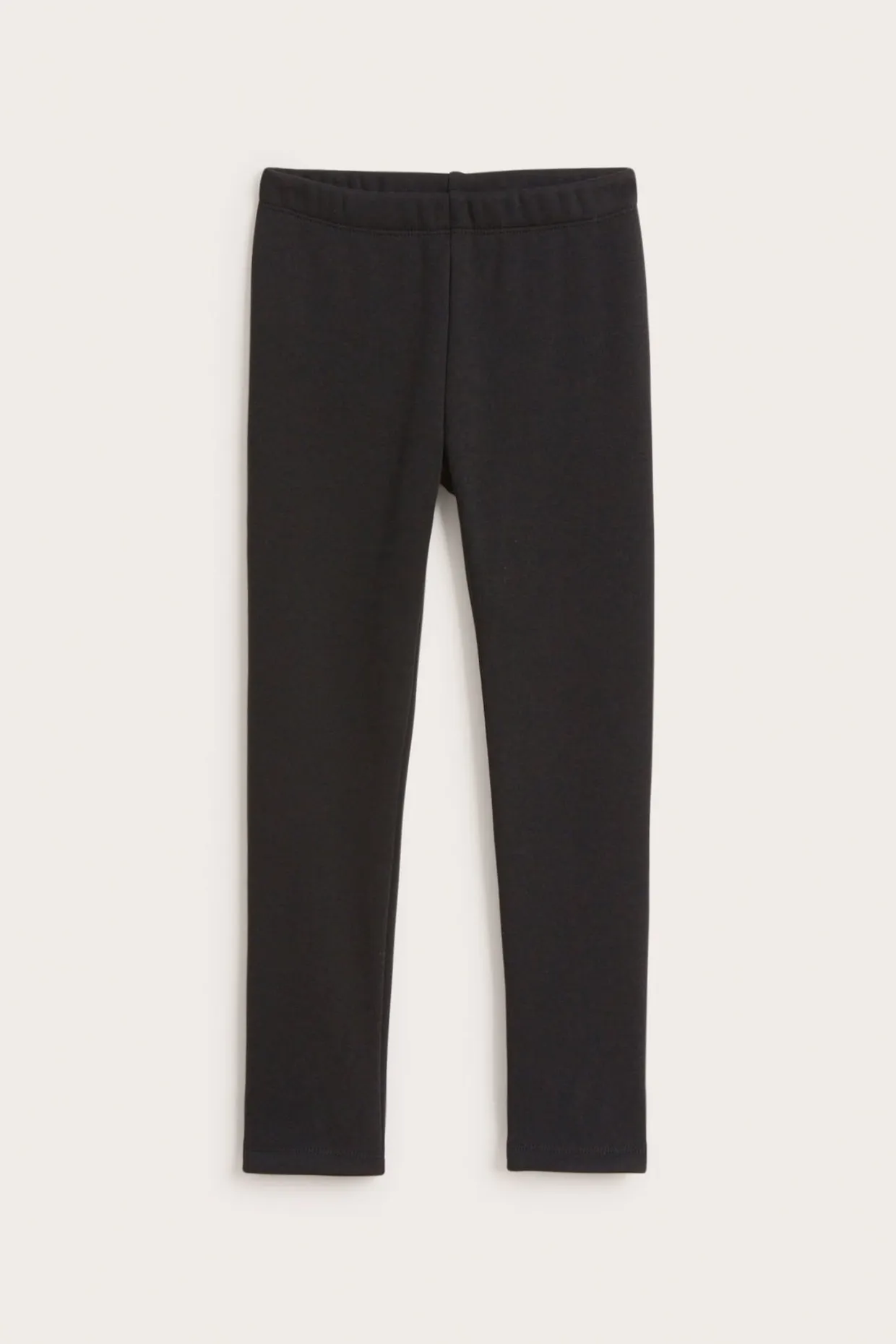 Lämpimät leggingsit | Musta | Lapset | Kappahl