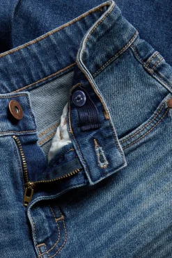 Loose jeans mid waist | Denim | Lapset | Kappahl