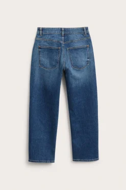 Loose jeans mid waist | Denim | Lapset | Kappahl