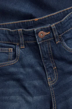 Loose jeans mid waist | Tummansininen | Lapset | Kappahl