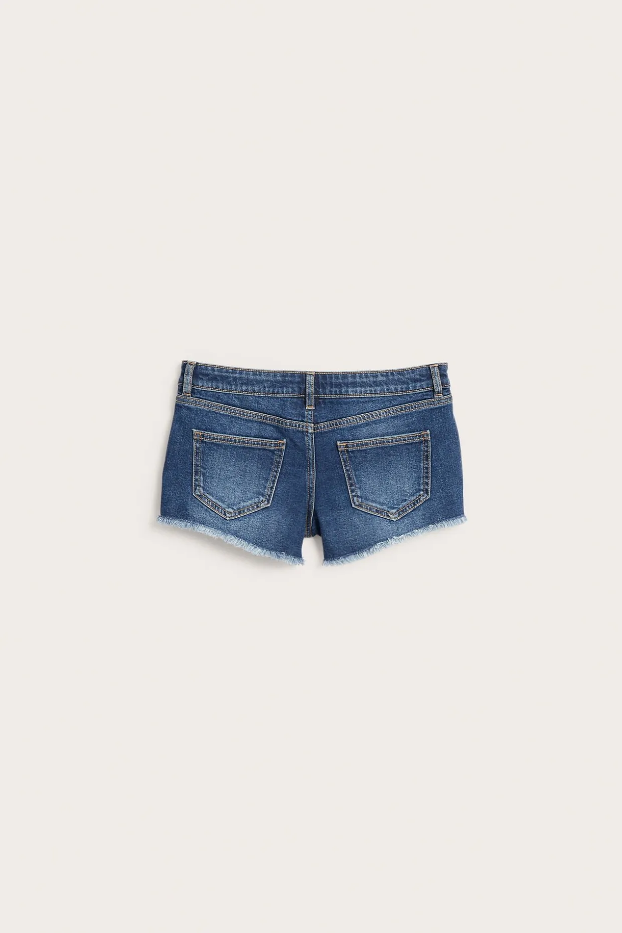 Lyhyet farkkushortsit | Denim | Lapset | Kappahl