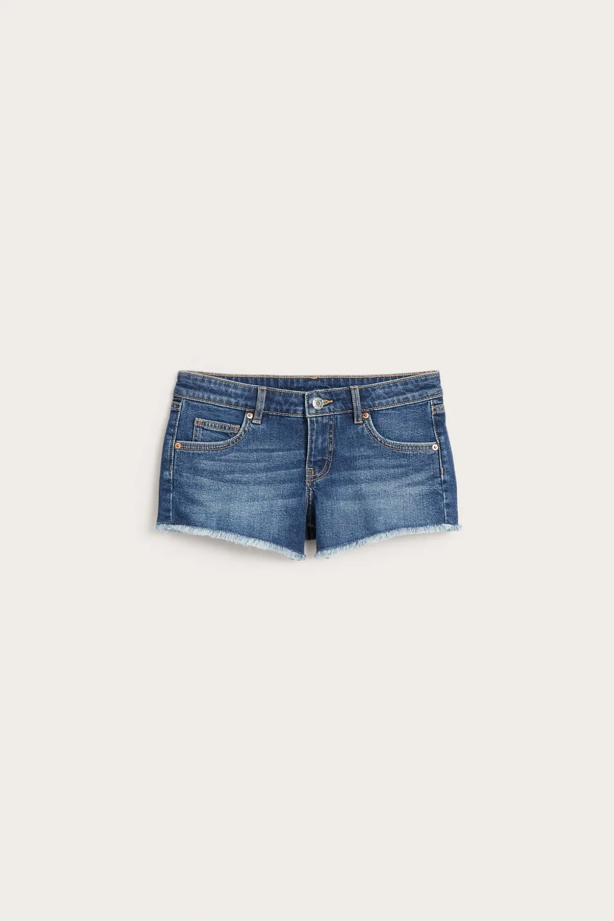 Lyhyet farkkushortsit | Denim | Lapset | Kappahl