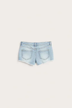 Lyhyet farkkushortsit | Vaalea denim | Lapset | Kappahl