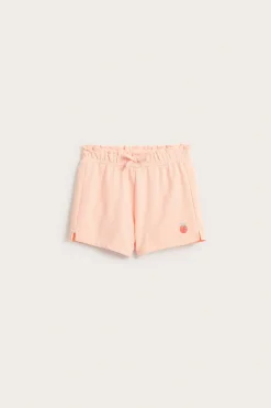 Lyhyet shortsit, joissa on kirsikkakuvio | Koralli | Lapset | Kappahl
