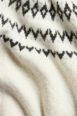 Lyhythihainen neulepusero | Valkoinen | Lapset | Kappahl
