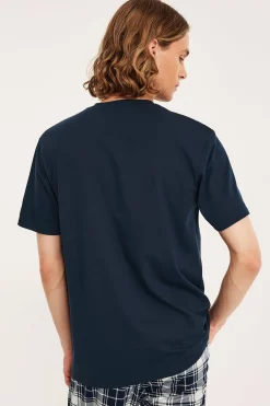Lyhythihainen pyjamapaita