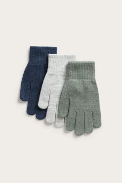 Maagiset lapaset, 3-pack | Vihreä | Lapset | Kappahl