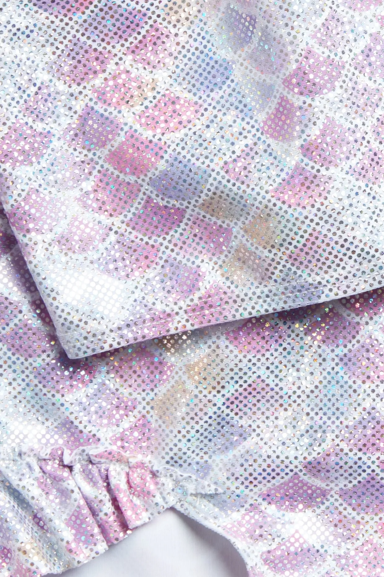Merenneitokuvioiset bikinit | Vaaleanvioletti | Lapset | Kappahl