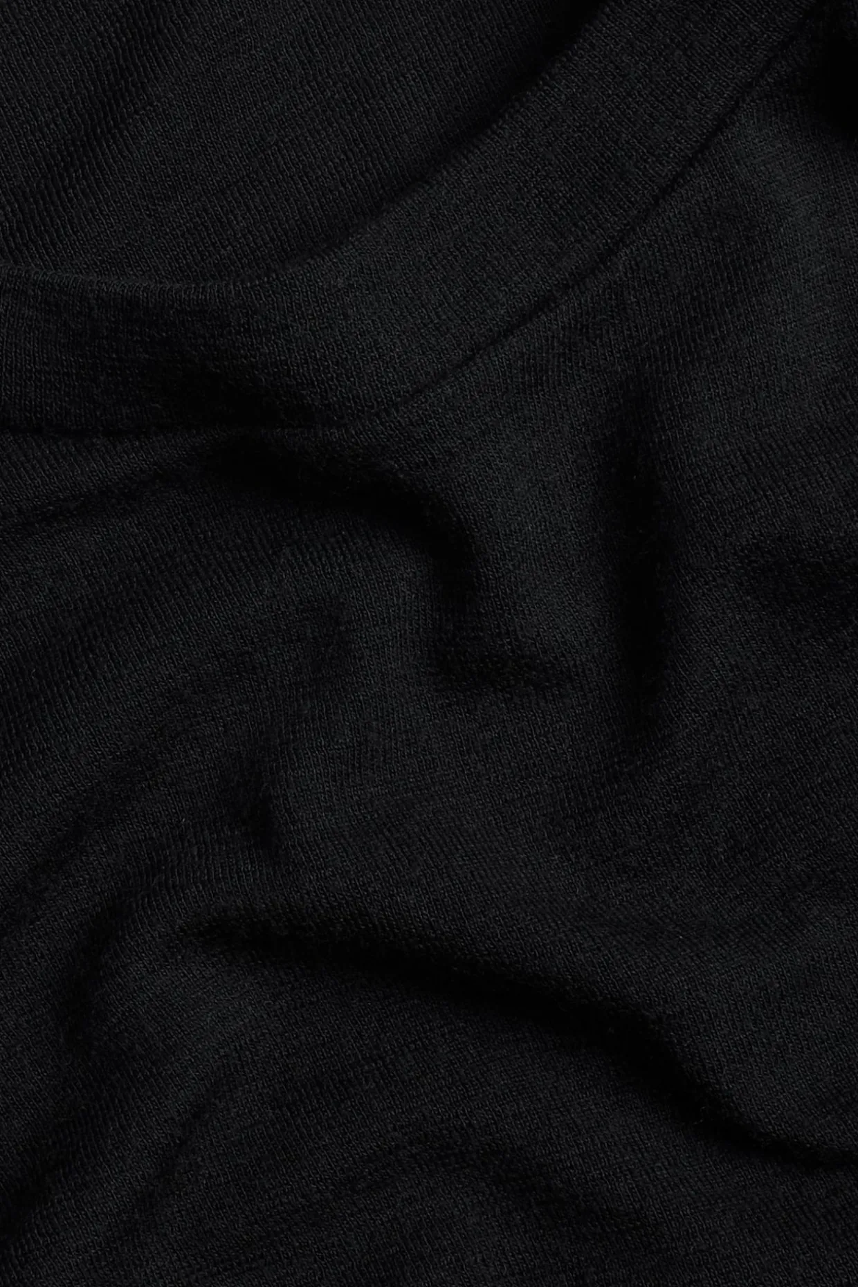 Merinovillapaita | Musta | Naiset | Kappahl
