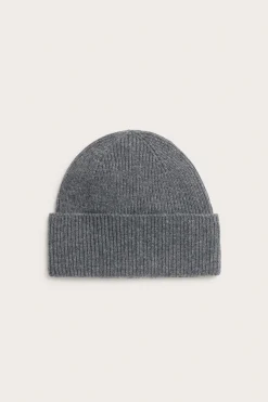 Merinovillapipo | Tummanharmaa | Miehet | Kappahl