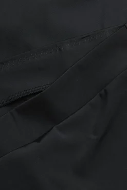 Mikromateriaalia olevat hipsterit | Musta | Naiset | Kappahl